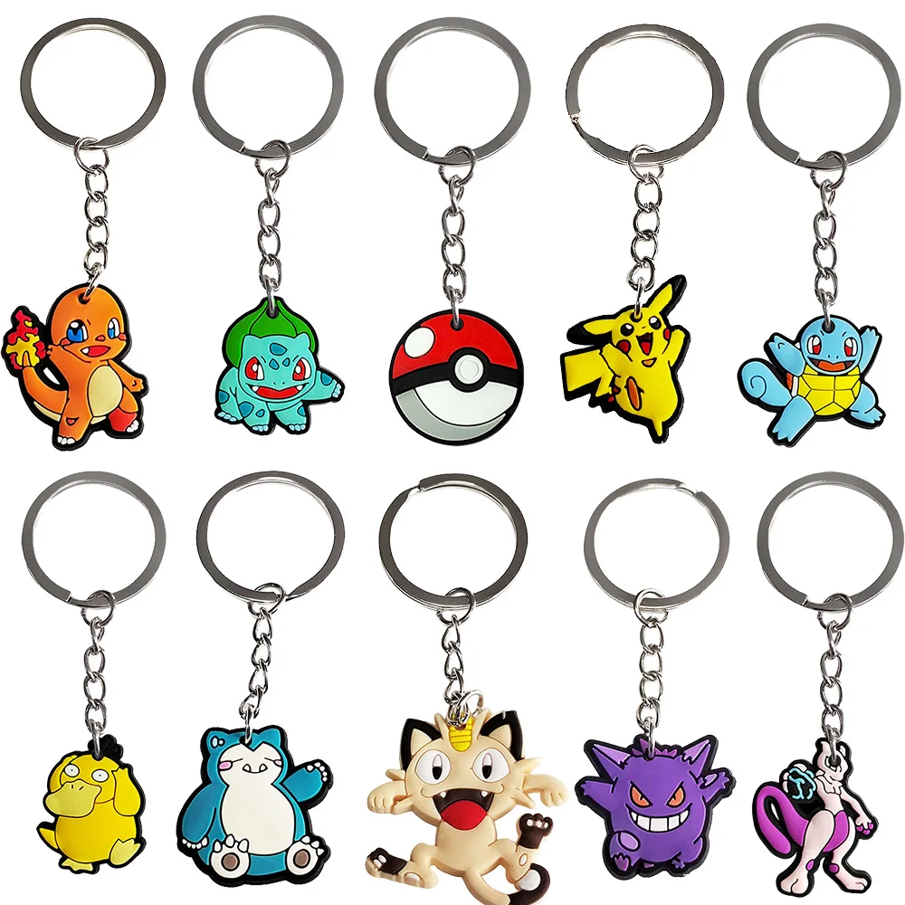 Pokemon Keychain